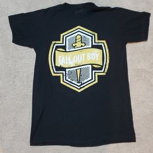 Fall Out Boy anchor shirt